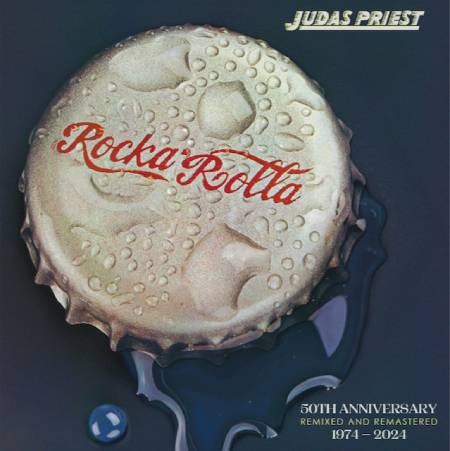 JUDAS PRIEST 「ROCKA ROLLA」