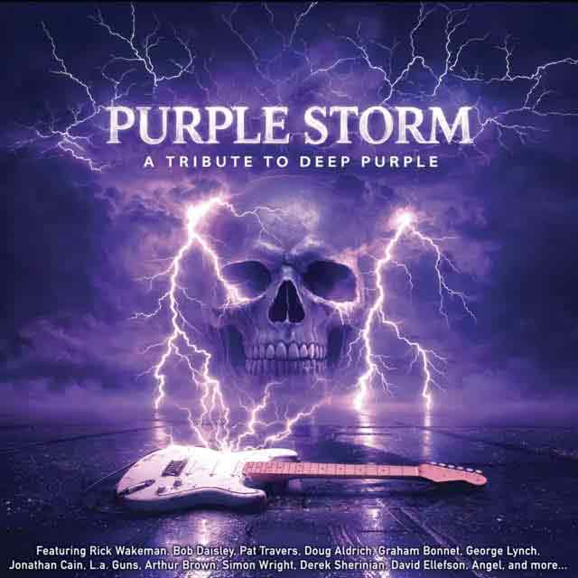 PURPLE STORM - A TRIBUTE TO DEEP PURPLE