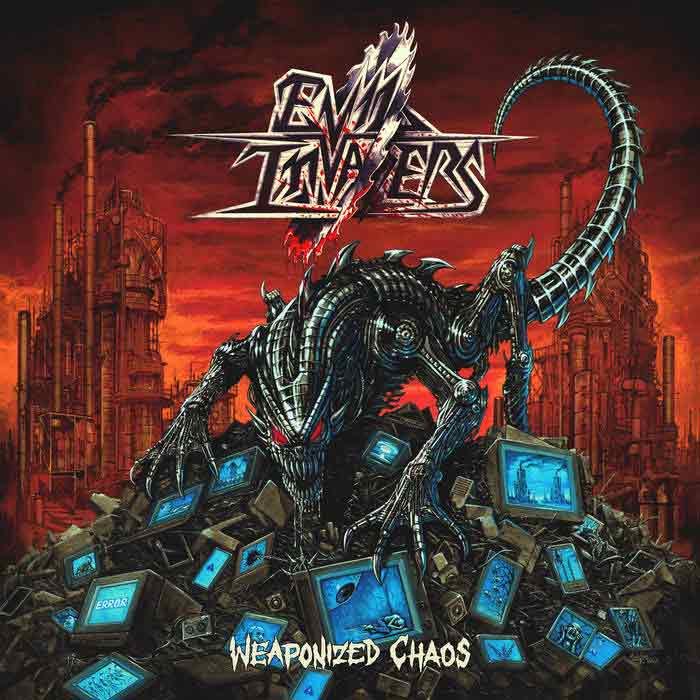 WEAPONIZED CHAOS
