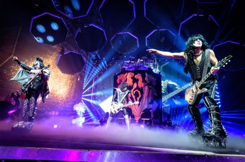 KISS、最後の日本上陸。 トミー・セイヤー独占最速インタビュー