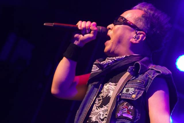 Rock Beats Cancer Vol 6 完全レポート パート1 Live Report Burrn Online