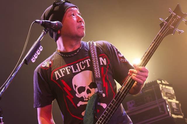Rock Beats Cancer Vol 6 完全レポート パート1 Live Report Burrn Online