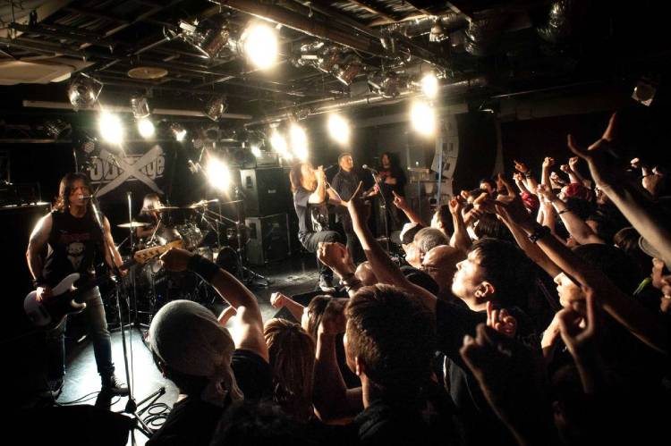 OUTRAGE Presents N.W.O.B.H.M. 40th Anniversary Respect Live 2019