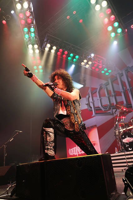 Loudness Japan Tour 19 Hurricane Eyes Jealousy ツアー最終日 Zepp Tokyo Live Report Burrn Online