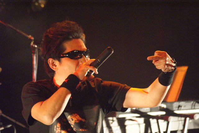 VOLCANO「VIOLENT再発記念ライブ」レポート | LIVE REPORT