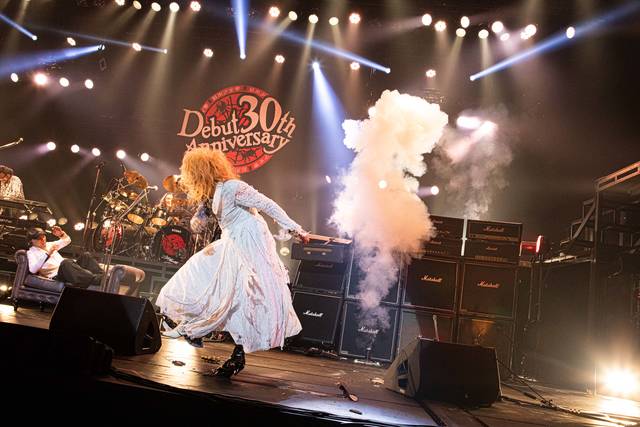筋肉少女帯 6.30 中野サンプラザ LIVE バスタオル 筋肉少女帯『メジャーデビュー 30th Anniversary FINAL LIVE「ザ