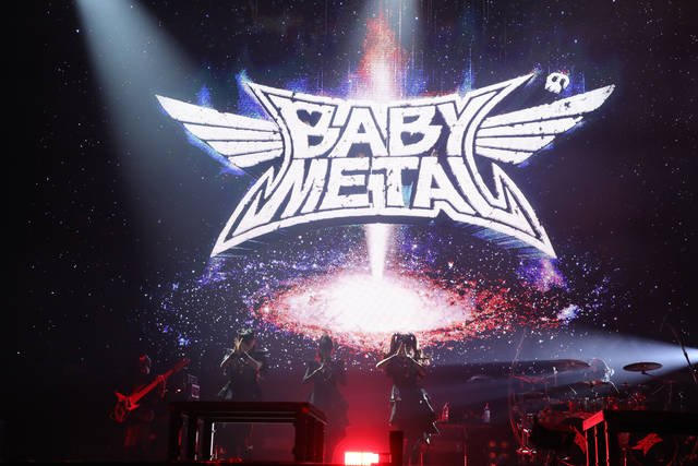 ベビーメタル　サマソニ　３点 ベビーメタル サマソニ 3点 ベビーメタル サマソニ 3点 ベビーメタル