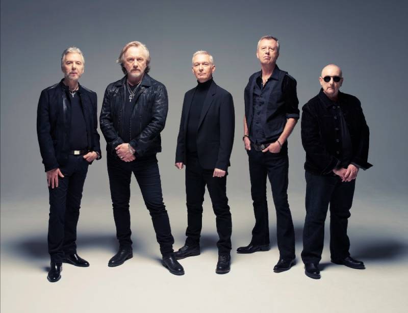 ブリティッシュ・ハード・ロックのヴェテランTHUNDERが早くも4月に