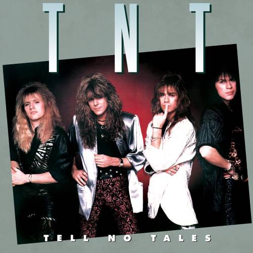 TNTの名盤2作、「TELL NO TALES」と「INTUITION」が『Rock Candy Records』からリマスター再発！ | NEWS  | BURRN! ONLINE
