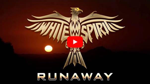 NWOBHMの幻のバンドWHITE SPIRITが40年前に故ブライアン・ハウと