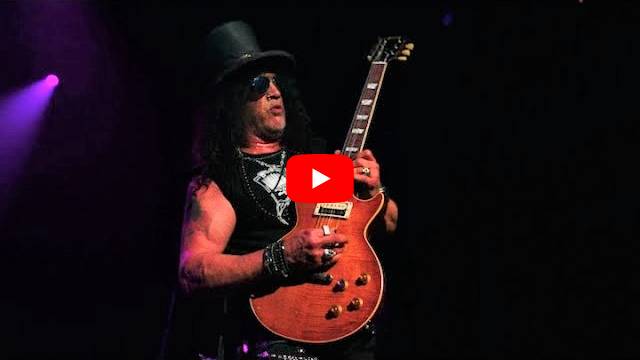 SLASH feat. MYLES KENNEDY AND THE CONSPIRATORSが最新作「4」から
