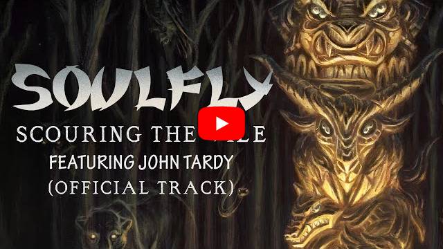 SOULFLYが8月発売の新作「TOTEM」からジョン・ターディがゲスト参加したニュー・シングルをリリース！ | NEWS | BURRN!  ONLINE